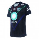 Maillot Rugby Warriors 2024 Homme | Édition Indigène Écologique