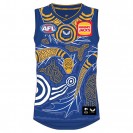 West Coast Eagles 2021 Mens Indigenous Guernsey – Official AFL Gear