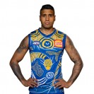 West Coast Eagles 2021 Mens Indigenous Guernsey – Official AFL Gear