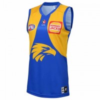 West Coast Eagles 2023 Mens Home Guernsey