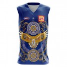 West Coast Eagles 2023 Mens Indigenous Guernsey | Authentic AFL Jersey