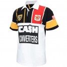 Western Reds Mens NRL Retro Rugby Jersey 1995 | Official Vintage Jersey