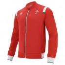 Wales Rugby World Cup 2021 Anthem Jacket - Official Welsh Pride | Premium Design