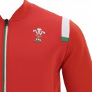 Wales Rugby World Cup 2021 Anthem Jacket - Official Welsh Pride | Premium Design