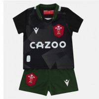 Kit Rugby Extérieur Enfant Pays de Galles 2021-22