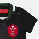Kit Rugby Extérieur Enfant Pays de Galles 2021-22 | Maillot & Short Officiels