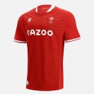 Maillot Domicile Rugby Gallois 2021-22 – Réplique Officielle et Vêtements Supporters