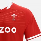 Maillot Domicile Rugby Gallois 2021-22 – Réplique Officielle et Vêtements Supporters