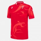 Maillot rugby Welsh 2022-23 | Officiel Jeux du Commonwealth