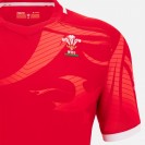 Maillot rugby Welsh 2022-23 | Officiel Jeux du Commonwealth