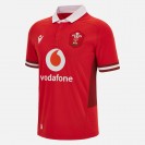 Wales Rugby Home Jersey 2023 – Official Welsh Rugby Jersey