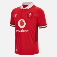 Maillot Domicile Rugby Pays de Galles Homme 2023