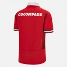 Wales Rugby Home Jersey 2023 – Official Welsh Rugby Jersey