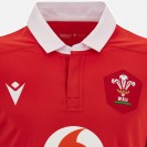 Wales Rugby Home Jersey 2023 – Official Welsh Rugby Jersey