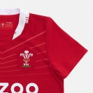 Kit Rugby Enfant 2021-22 Pays de Galles – Maillot + Short Officiels
