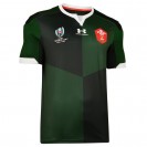 Maillot Wales Rugby 2019 homme extérieur avec patch RWC