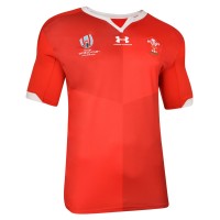 Maillot Domicile Pays de Galles RWC 2019 Under Armour