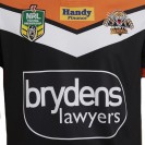 Maillot Domicile Homme Wests Tigers 2017 | Maillot Rugby Slim Fit