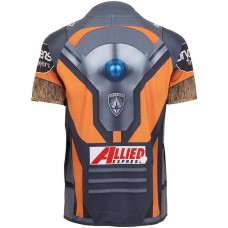 Wests Tigers 2017 Men's Marvel NRL Jersey – Rocket Raccoon Edition