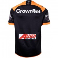 Wests Tigers Men’s Home Jersey 2018 – NRL Game Day Edition