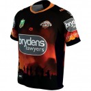 Maillot ANZAC Homme Wests Tigers 2018 | Maillot Rugby Commémoratif