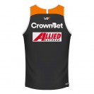Débardeur d’Entraînement Wests Tigers 2018 – Tenue Rugby Homme