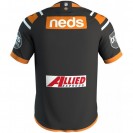Maillot Domicile Homme Wests Tigers 2019 | Réplique Officielle Rugby