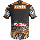 Maillot Autochtone Wests Tigers 2019 – Design Culturel et Confort