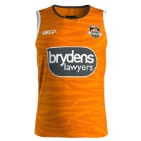 Débardeur d’Entraînement Homme Wests Tigers 2019