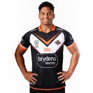 Maillot Domicile Rugby Homme Wests Tigers 2021 – Maillot Officiel NRL