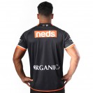 Maillot Domicile Rugby Homme Wests Tigers 2021 – Maillot Officiel NRL