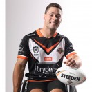 Maillot Domicile Rugby Homme Wests Tigers 2021 – Maillot Officiel NRL