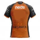 Maillot Rugby Autochtone Homme Wests Tigers 2021 | Design Culturel