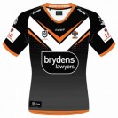 Maillot Domicile Rugby Homme Wests Tigers 2023 – Maillot Officiel NRL