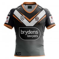 Wests Tigers Mens Home Rugby Jersey 2024