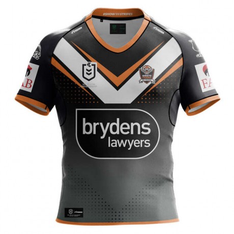 Wests Tigers Home Jersey 2024 | Official NRL Gear