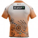 Maillot Rugby Autochtone Homme Wests Tigers 2024 | Édition Officielle NRL