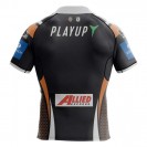 Maillot Domicile Rugby Homme Wests Tigers 2025 | Kit Officiel NRL