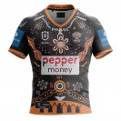 2025 Wests Tigers Indigenous Rugby Jersey (Men)