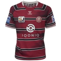 Maillot Domicile Rugby Adulte Wigan Warriors 2021