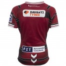 Maillot Domicile Rugby Wigan Warriors 2021 | Collection Officielle hummel