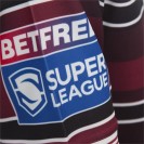 Maillot Domicile Rugby Wigan Warriors 2021 | Collection Officielle hummel